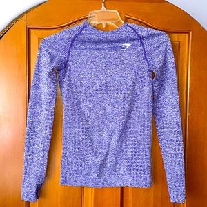 Gymshark long sleeve